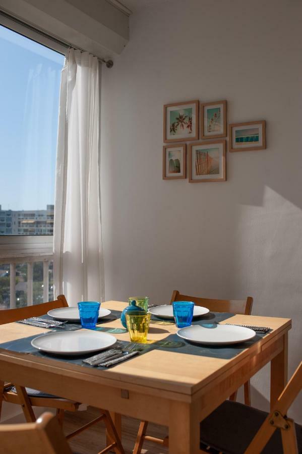 Carnon Loggia Au Soleil Et La A 2 Pas Apartment Mauguio